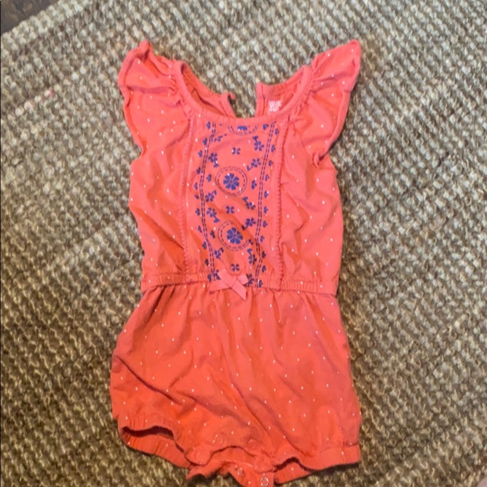 Summer one piece